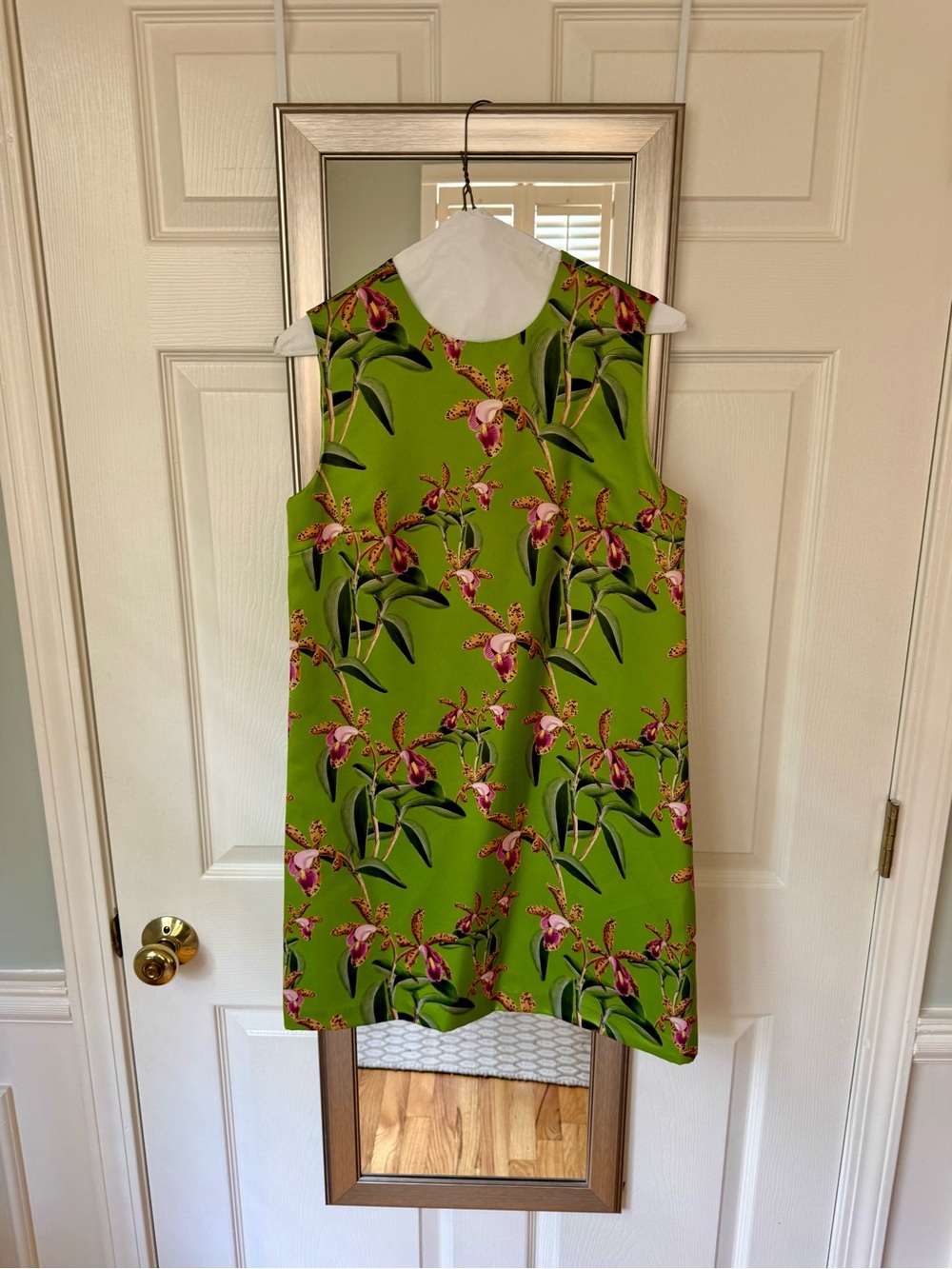 Damaris Bailey Jamaica Mini Shift Dress